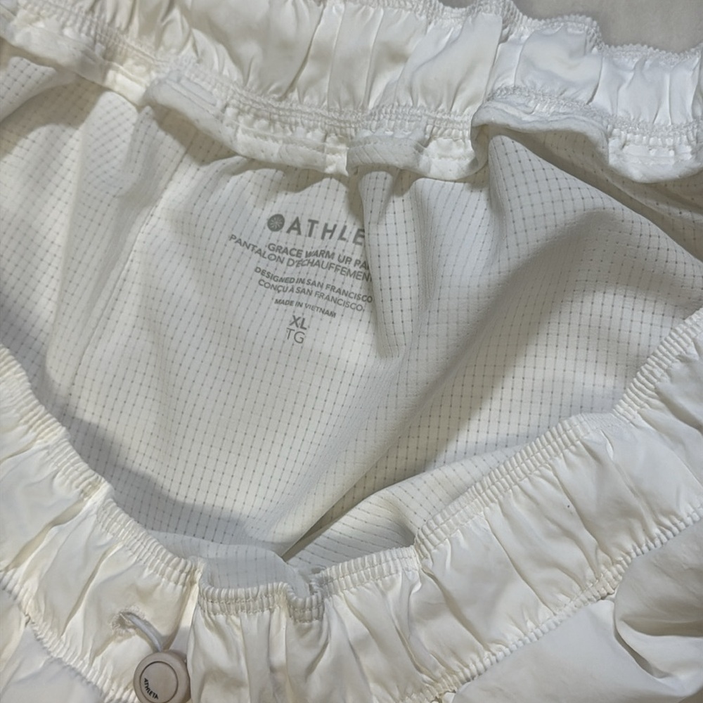 Athleta Grace Warm Up Pant- Size XL - Picture 10 of 13